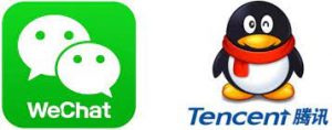 Công ty mẹ Tencent