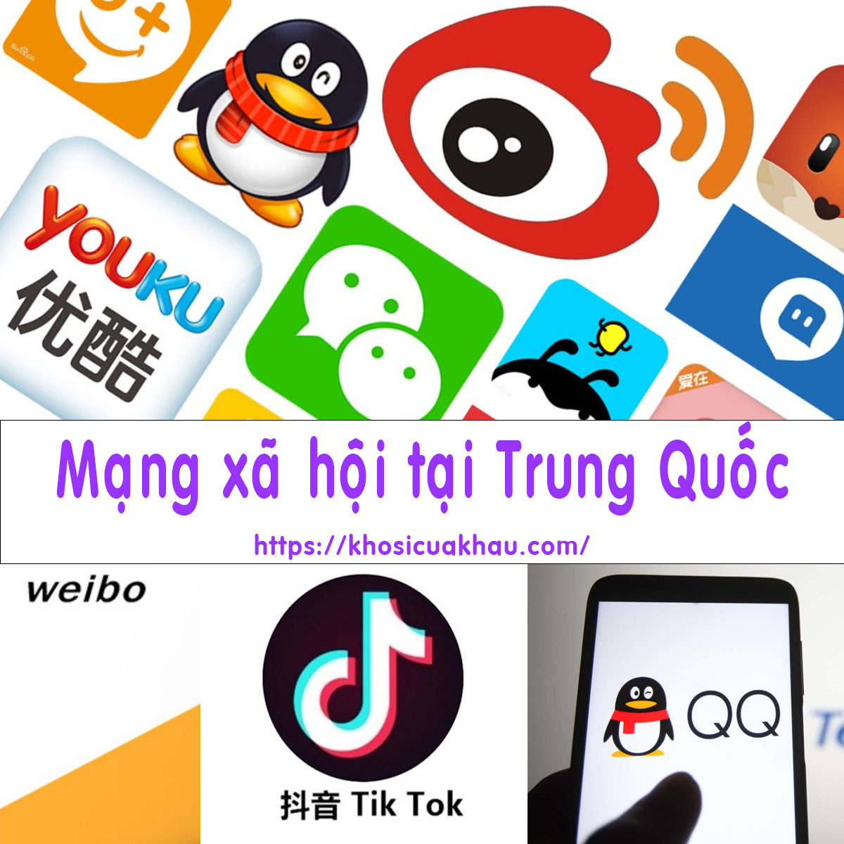 CÁc MẠng XÃ HỘi Ở Trung QuỐc