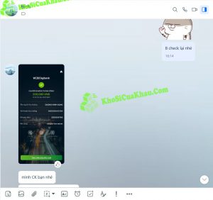 Feedback Dịch Vụ Mua Bán Tài Khoản Wechat Khosicuakhau (11)