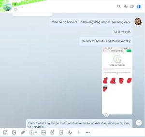 Feedback Dịch Vụ Mua Bán Tài Khoản Wechat Khosicuakhau (3)