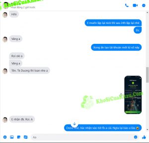 Feedback Dịch Vụ Mua Bán Tài Khoản Wechat Khosicuakhau (7)