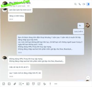 Feedback Dịch Vụ Mua Bán Tài Khoản Wechat Khosicuakhau (9)