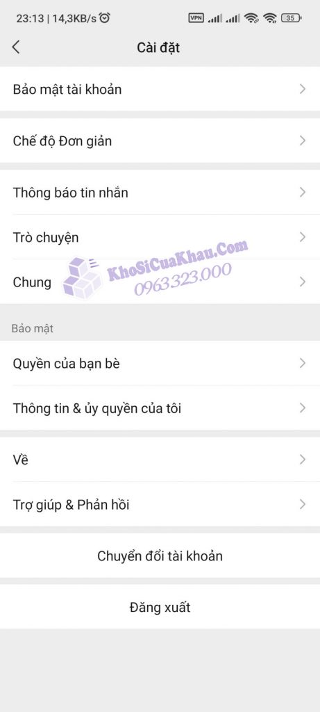 Wechat Bị Chậm Lag Phải Làm Sao (1)
