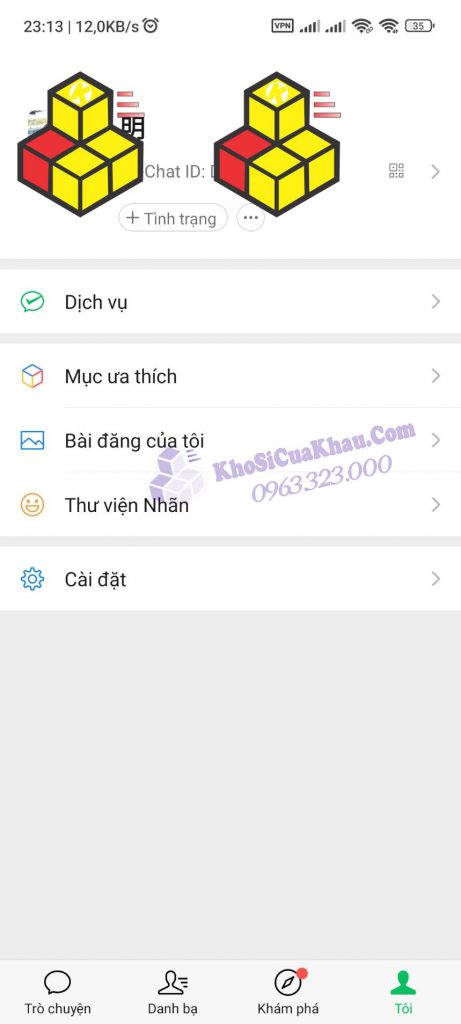 Wechat Bị Chậm Lag Phải Làm Sao (5)