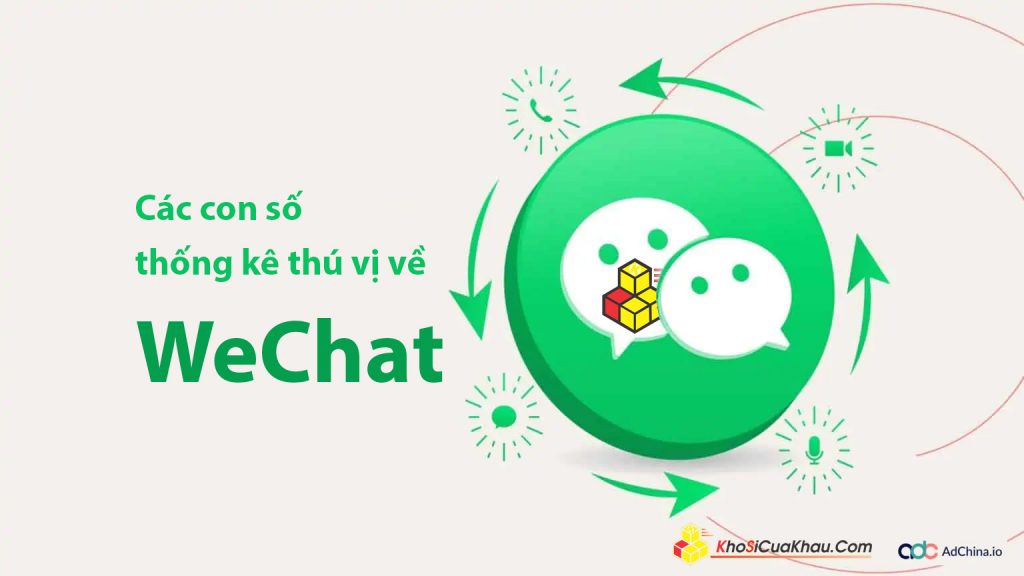 Các Con Số Thú Vị Về Wechat