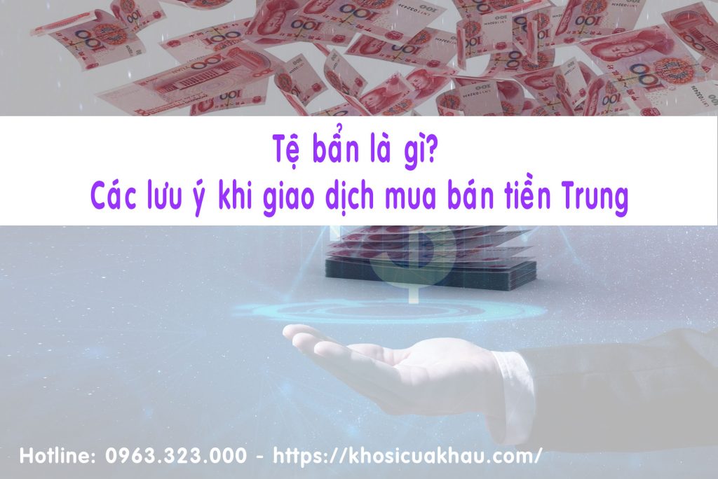 Tệ Bẩn Là Gì