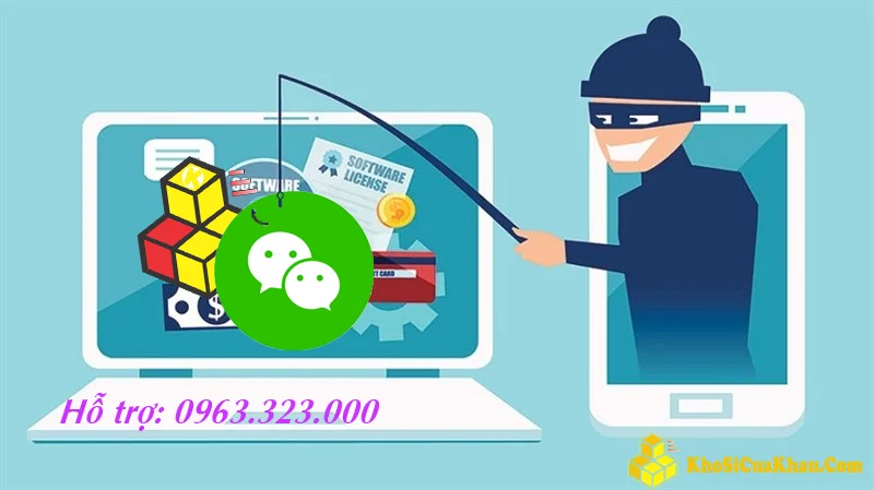 Lưu ý Khi Bán Wechat