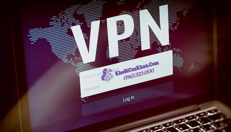 Sử Dụng Vpn