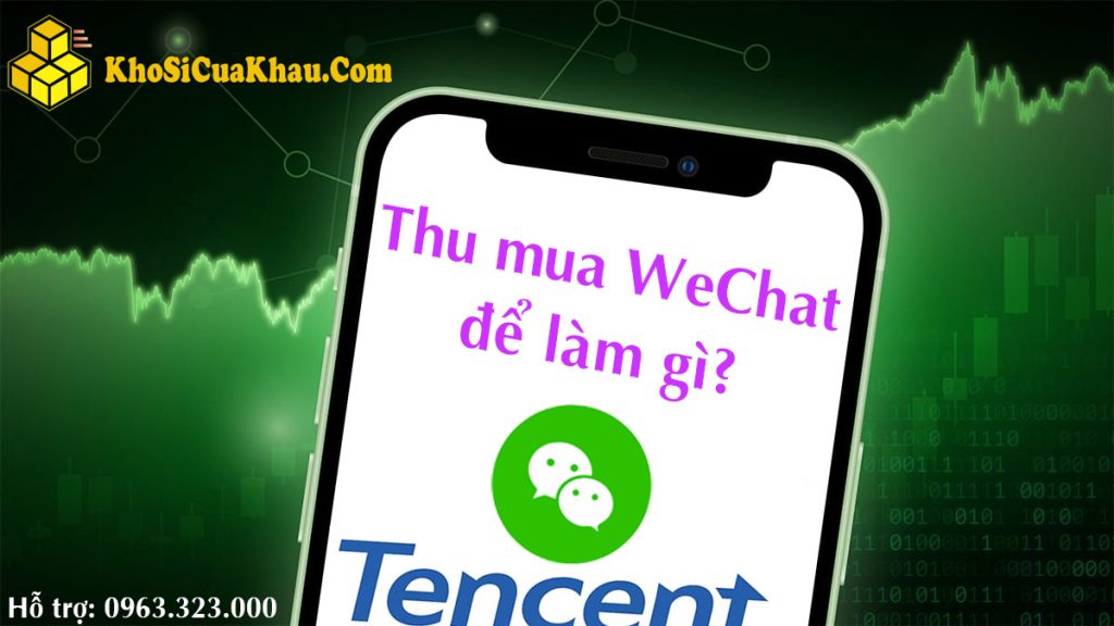 Thu Mua Wechat để Làm Gì