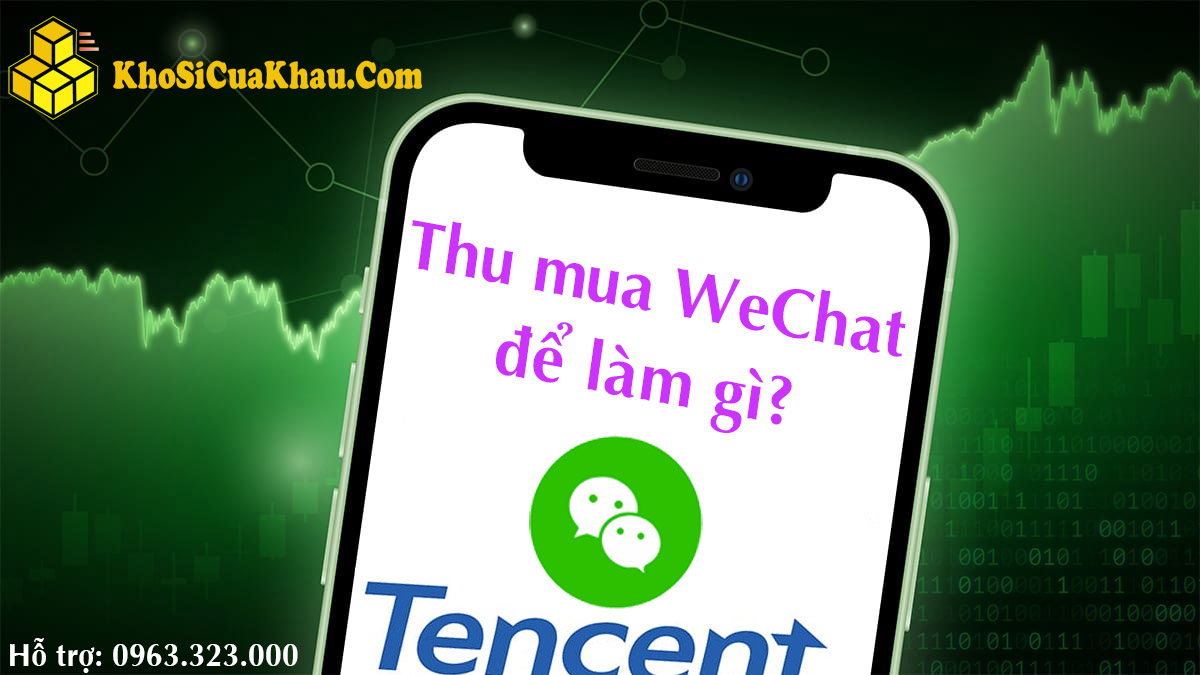 Thu Mua Wechat để Làm Gì