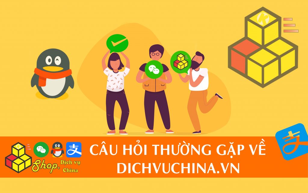 Câu Hỏi Thường Gặp Về Dịch Vụ Wechat