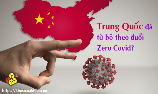 Trung Quoc Da Tu Bo Zero Covid