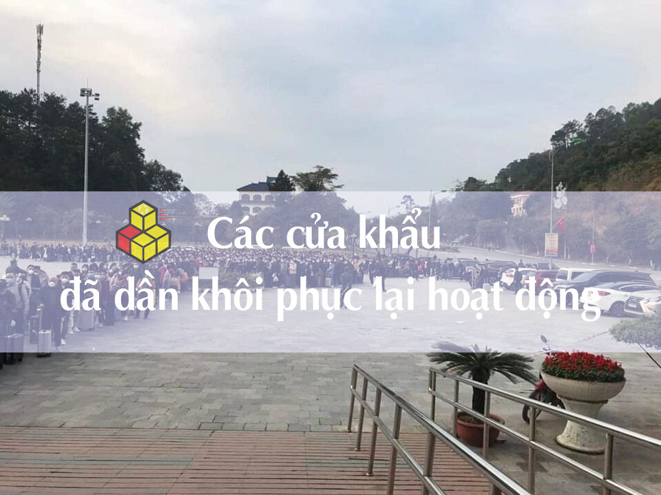 Tin Tức Cửa Khẩu 1-2023