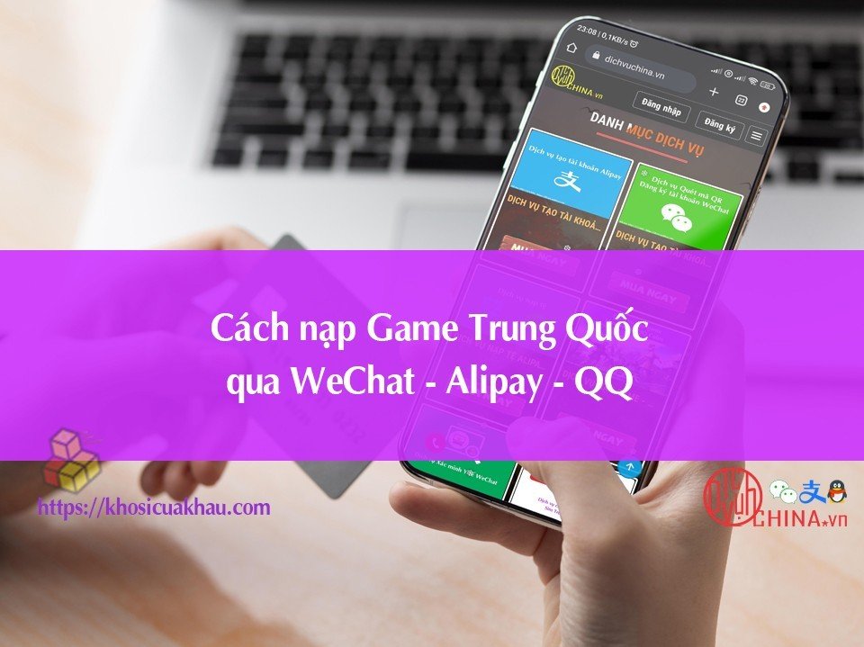 Cach Nap Game China