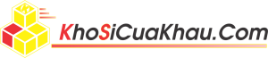 Kho Si Cua Khau Logo