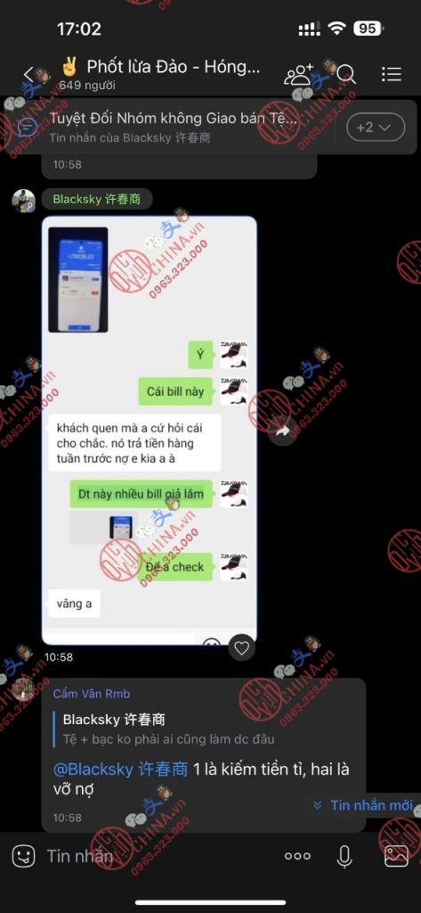 Bill ảo Bill Giả (4)