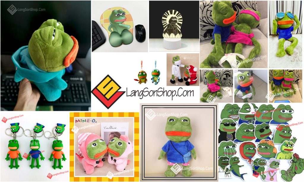 Banner Pepe Gift