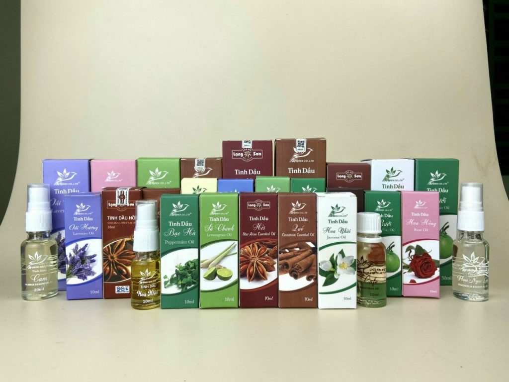 Tinh Dau Gift